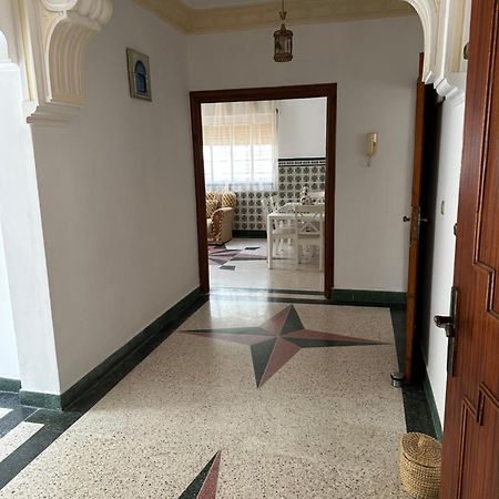 Appartement Ben Tanger Luaran gambar