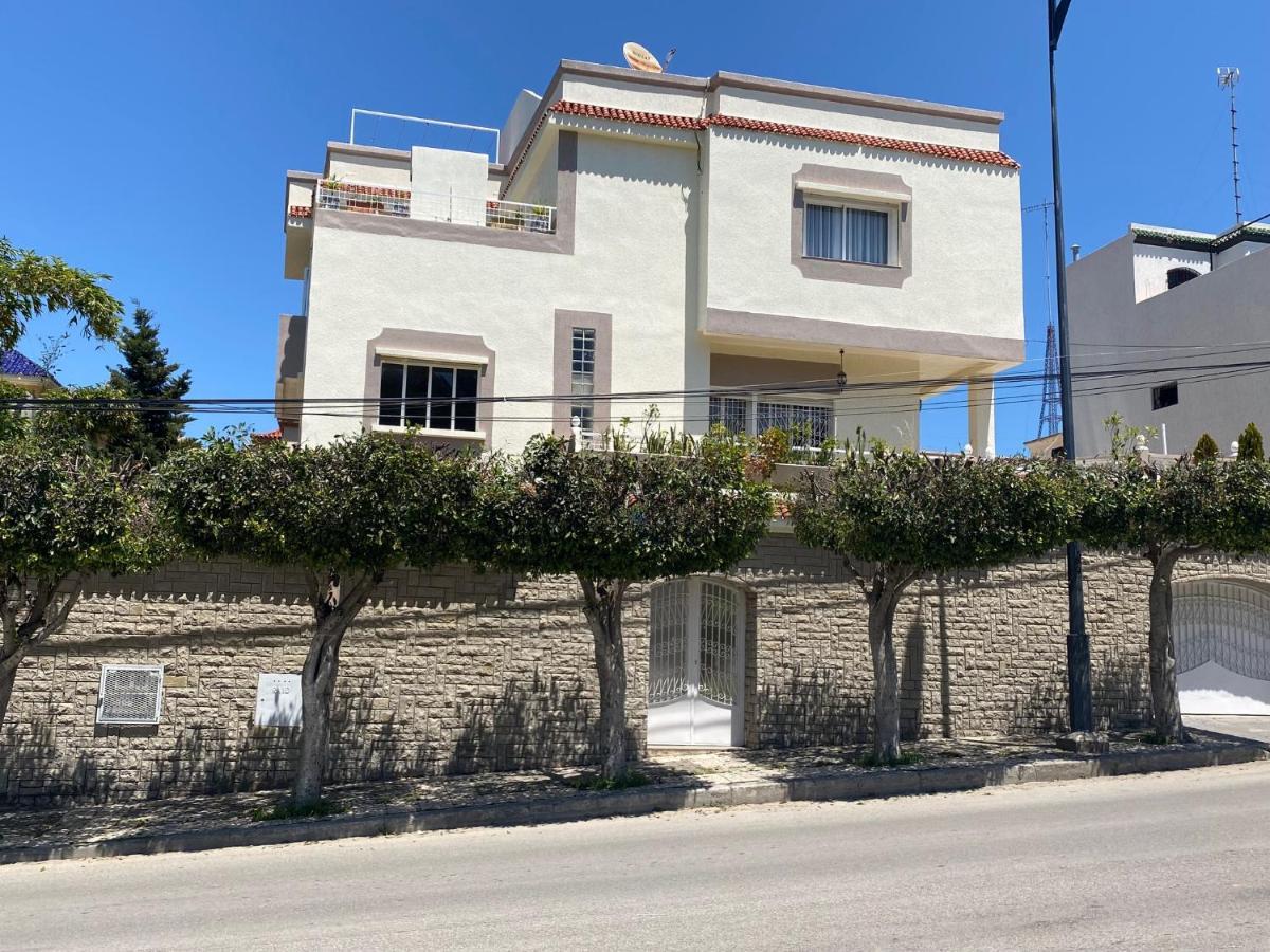 Appartement Ben Tanger Luaran gambar