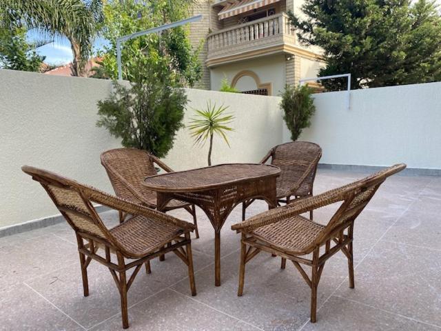 Appartement Ben Tanger Luaran gambar