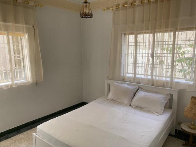 Appartement Ben Tanger Luaran gambar