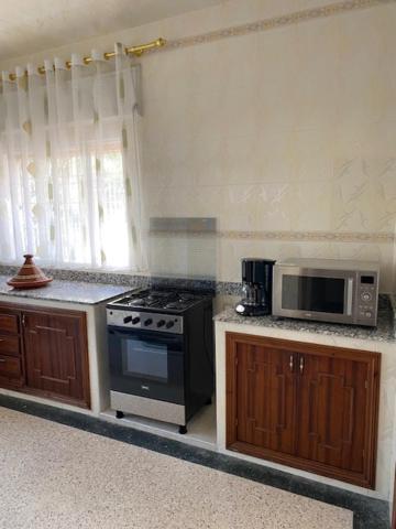 Appartement Ben Tanger Luaran gambar
