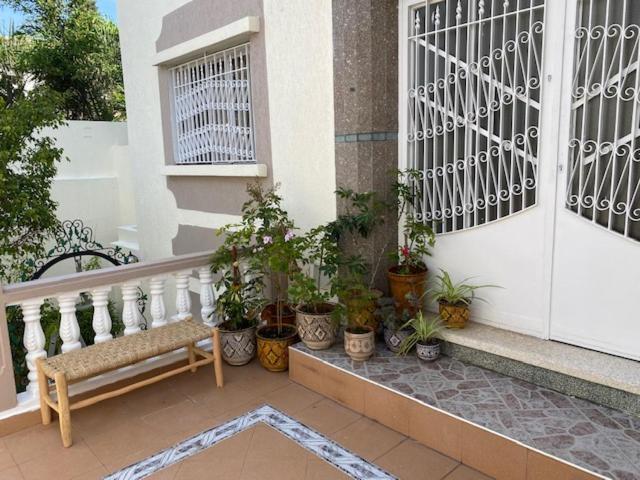 Appartement Ben Tanger Luaran gambar