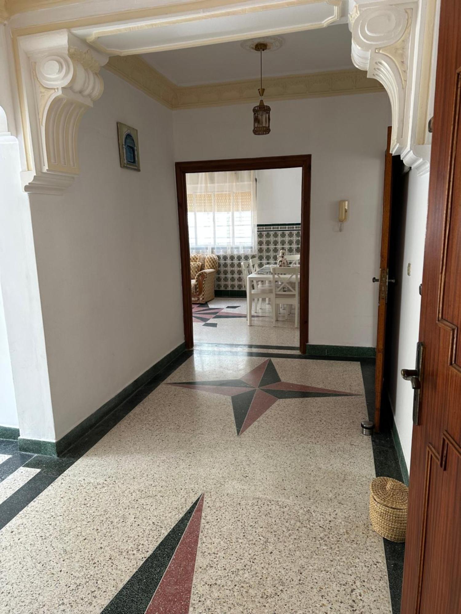 Appartement Ben Tanger Luaran gambar