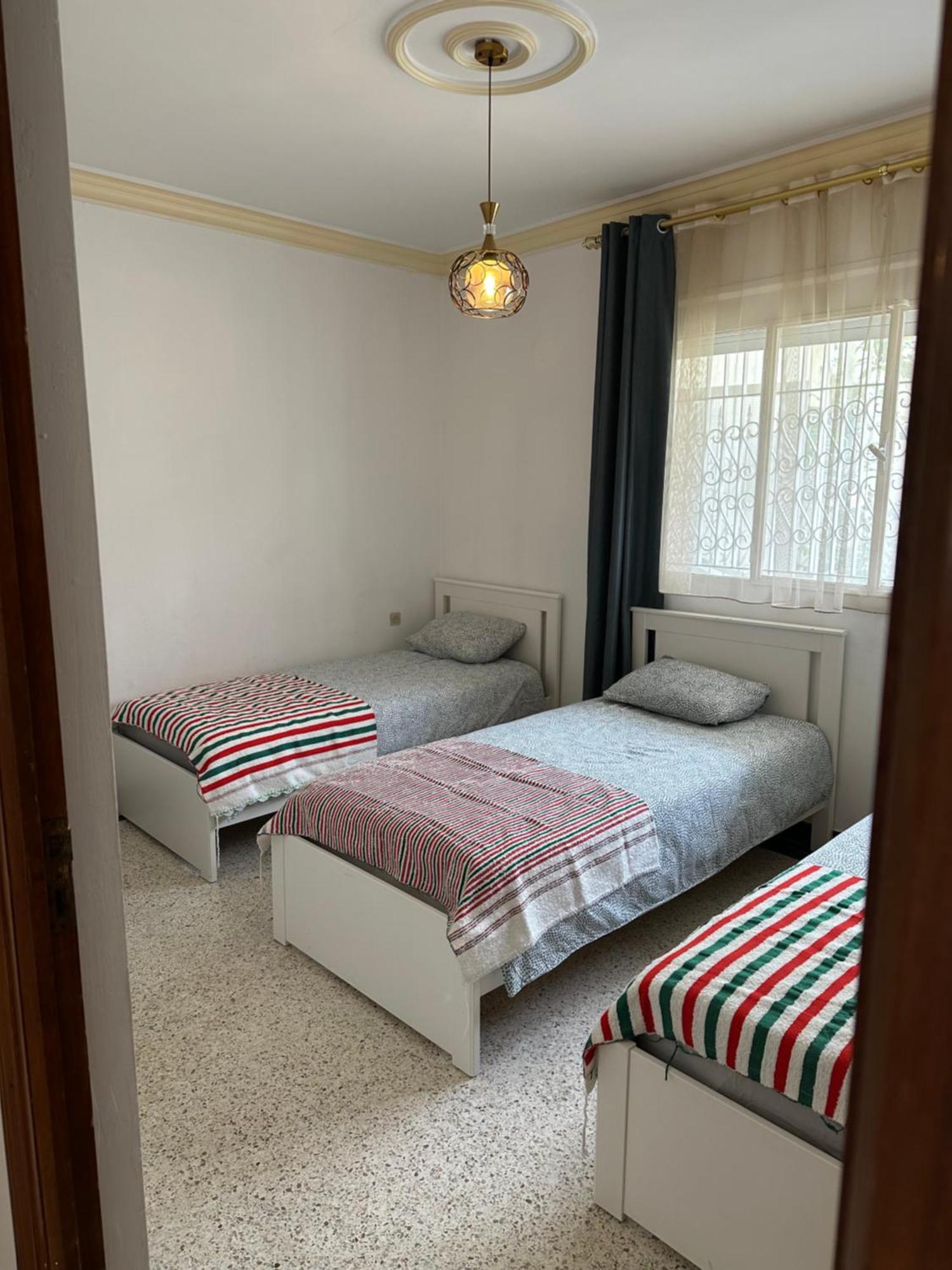 Appartement Ben Tanger Luaran gambar