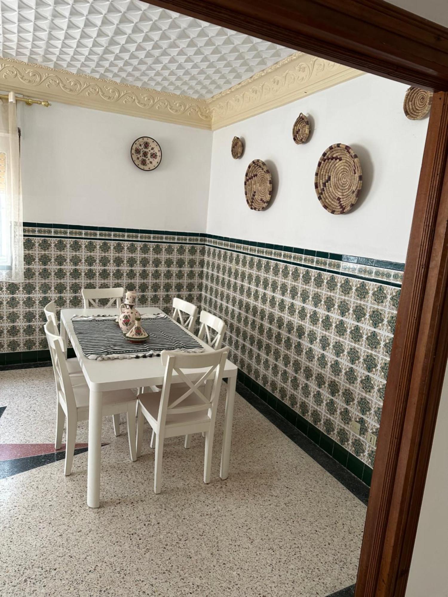 Appartement Ben Tanger Luaran gambar