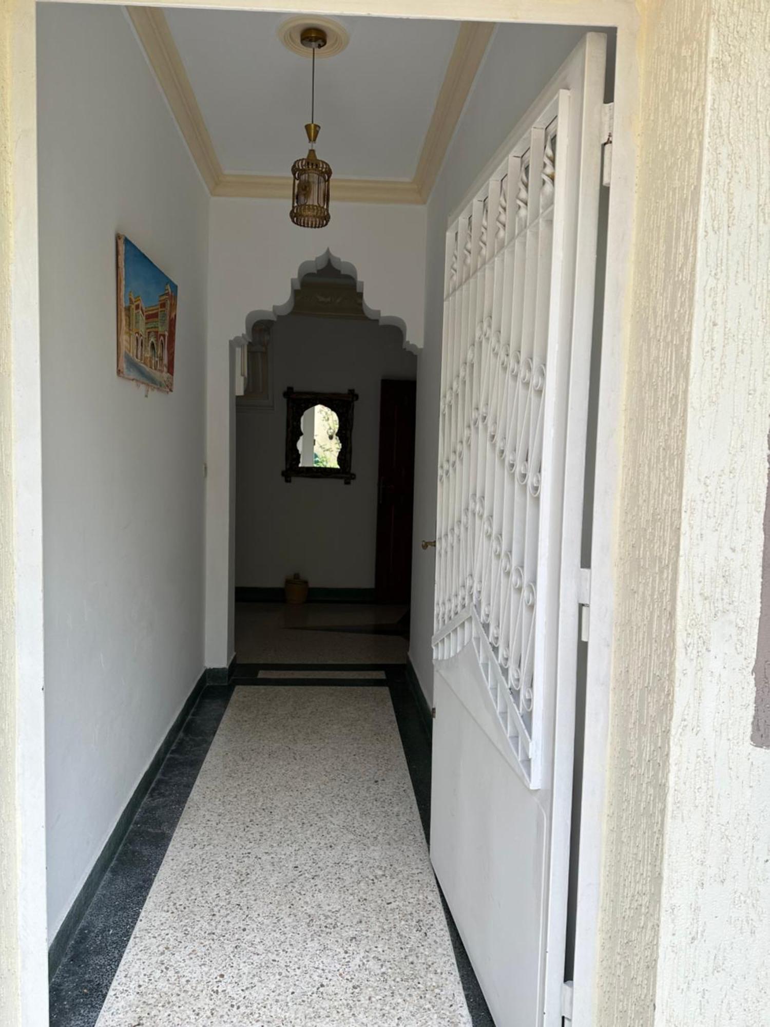 Appartement Ben Tanger Luaran gambar
